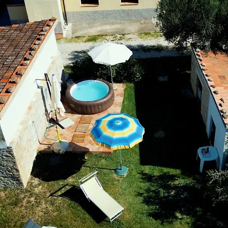 Alcova In Giardino * Cellino Attanasio
