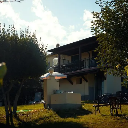 Alcova In Giardino منزل ريفي Cellino Attanasio
